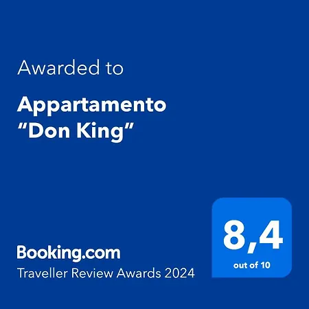 “don King” * Ortona